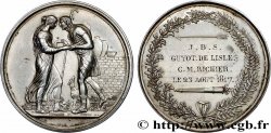 AMOUR ET MARIAGE Médaille de mariage, Jacob et Rachel, Stéphanie Napoléon et le Prince Louis de Bade