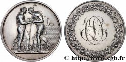 AMOUR ET MARIAGE Médaille de mariage, Jacob et Rachel, Stéphanie Napoléon et le Prince Louis de Bade