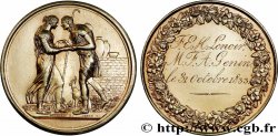 AMOUR ET MARIAGE Médaille de mariage, Jacob et Rachel, Stéphanie Napoléon et le Prince Louis de Bade