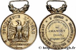 ASSURANCES Médaille, L’Aigle, Concours de pompes