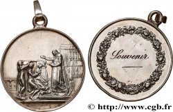 AMOUR ET MARIAGE Médaille de mariage, Souvenir, transformée en pendentif
