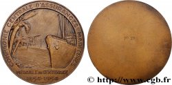 VIERTE FRANZOSISCHE REPUBLIK Médaille, Centenaire de la Compagnie centrale d’assurances maritimes