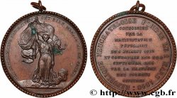 SUISSE - CANTON DE NEUCHATEL Médaille, Consécration de la fondation de la République neuchâteloise