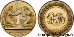 AMOUR ET MARIAGE Médaille de mariage, Evangile de St Mathieu 