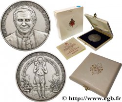 VATICAN ET ÉTATS PONTIFICAUX Médaille, 7e année de pontificat du pape Benoît XVI