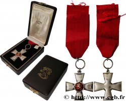 FINLANDE Insigne de Chevalier, Ordre du Lion de Finlande