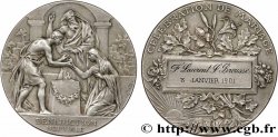 AMOUR ET MARIAGE Médaille, Bénédiction Nuptiale