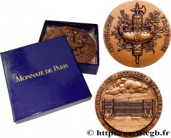 QUINTA REPUBBLICA FRANCESE Médaille, Ministère des affaires étrangères