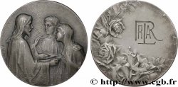TROISIÈME RÉPUBLIQUE Médaille de mariage