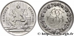 AMOUR ET MARIAGE Médaille, Mariage chrétien