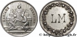 AMOUR ET MARIAGE Médaille, Mariage chrétien