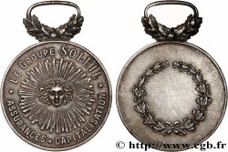ASSURANCES Médaille, La Compagnie du Soleil