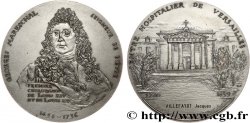 MONUMENTS ET HISTOIRE Médaille, Georges Mareschal, Centre hospitalier de Versailles