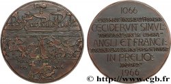 HISTOIRE DE FRANCE Médaille, Bataille de Hastings