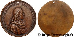 LOUIS XIV LE GRAND OU LE ROI SOLEIL Médaille, Guillaume Ier de Lamoignon