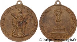 MÉDAILLES RELIGIEUSES Médaille, Jubilé de l’Eglise de Lyon