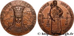 HENRY I Médaille, Henri Ier et Anne de Kiev