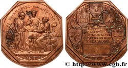CHAMBERS OF COMMERCE Médaille, Chambre de commerce de Saint-Quentin