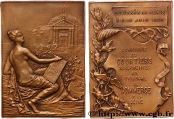 ASSURANCES Plaquette, Congrès de Paris, Compagnie des courtiers assermentés