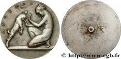 ART, PAINTING AND SCULPTURE Médaille, Artemis par Doumenc