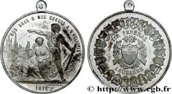SUISSE Médaille, Tir fédéral de Lausanne