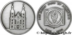 SWITZERLAND Médaille, Tricentenaire de la cathédrale d’Arlesheim