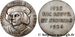 SUISSE Médaille, Niklaus Manuel, Commémoration du 4e centenaire de la Réforme