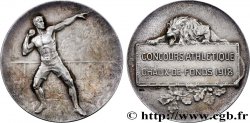 SUISSE Médaille, Concours athlétique