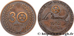 INSURANCES Médaille, 30 ans, La Nacional