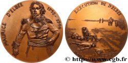 LA CONVENTION Médaille, Maurice d’Elbée