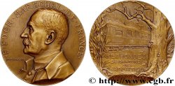 TERZA REPUBBLICA FRANCESE Médaille, Maréchal Foch, signature de l’Armistice