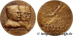 III REPUBLIC Médaille, Bataille de la Marne