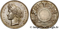 SOCIÉTÉS D&nbsp;AGRICULTURE, HORTICULTURE, PÊCHE ET CHASSE Médaille, Comice agricole