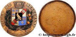 QUINTA REPUBBLICA FRANCESE Médaille, Ville de Beauchamp