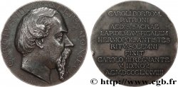 MONACO - PRINCIPAUTÉ DE MONACO - CHARLES III Médaille, Charles III, Prince de Monaco