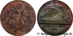 TROISIÈME RÉPUBLIQUE Médaille de l’Administration des Monnaies et Médailles