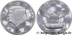 ÉTATS-UNIS D AMÉRIQUE Médaille, Donald Trump