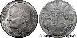 JEAN-PAUL II (Karol Wojtyla) Médaille, Basilique Saint Pierre