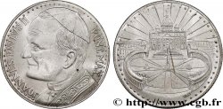 JEAN-PAUL II (Karol Wojtyla) Médaille, Basilique Saint Pierre