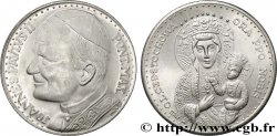 JEAN-PAUL II (Karol Wojtyla) Médaille, Vierge polonaise