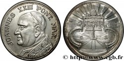 ITALY - PAPAL STATES - JOHN XXIII (Angelo Giuseppe Roncalli) Médaille, Cité du Vatican