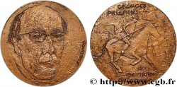 LITTÉRATURE : ÉCRIVAINS/ÉCRIVAINES - POÈTES Médaille, Georges Pillement