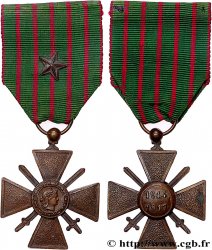 TERCERA REPUBLICA FRANCESA Croix de guerre, 1914-1917
