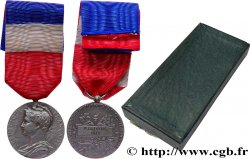 FRENCH STATE Médaille d’honneur du Travail, Ministère du Travail et de la Sécurité Sociale, Argent