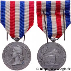 QUARTA REPUBBLICA FRANCESE Médaille d’honneur des Chemins de Fer