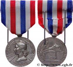 QUINTA REPUBLICA FRANCESA Médaille d’honneur des Chemins de Fer