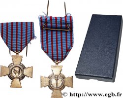 TERCERA REPUBLICA FRANCESA Croix du combattant