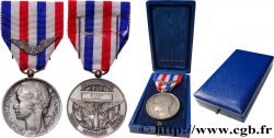 V REPUBLIC Médaille d’honneur, Aéronautique