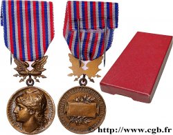 TERCERA REPUBLICA FRANCESA Médaille d’honneur des PTT, Postes et télécommunications