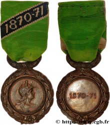 TERCERA REPUBLICA FRANCESA Médaille des Engagés Volontaires Mineurs